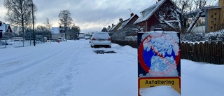 Viktiga vägjobb måste skjutas fram till nästa år