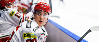 Jacobsson tillbaka i VIK efter SHL-spel – för nu