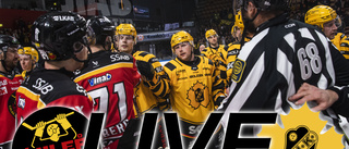 Skellefteå AIK förlorade mot Luleå