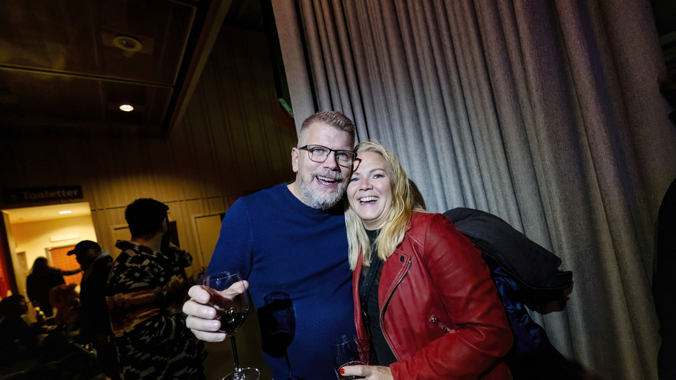 Luleå live 2023 fredag kväll.