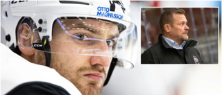 "Det är en otroligt tragisk händelse för hockeyn"