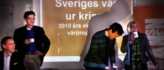 "Vi kan förbättra för svaga grupper"