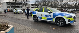 Misstänkte rånaren i Ryd utreds för mängder av brott 