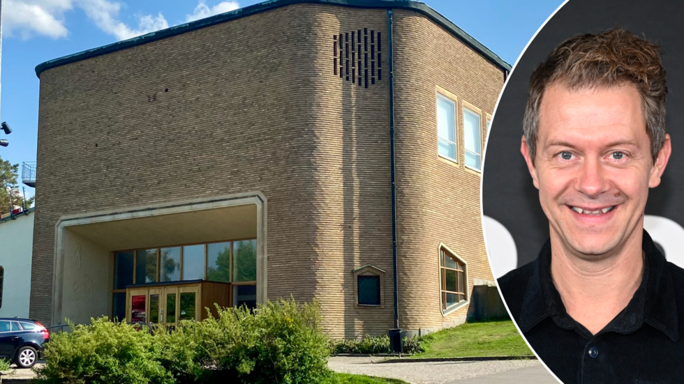 Tobias Blom, med artistnamnet Tobbe Trollkarl, kommer till Katrineholm i vår.