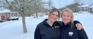 Emma och Marion om sitt yrke: "Otroligt vackert"