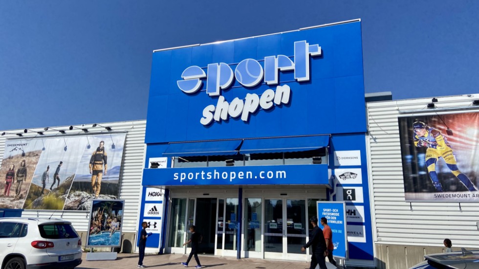 Sportshopen Luleå