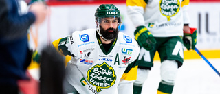 Tufft straff för förre LHC-backen i allsvenska finalen