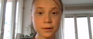 Thunberg anklagar ledare för ignorans