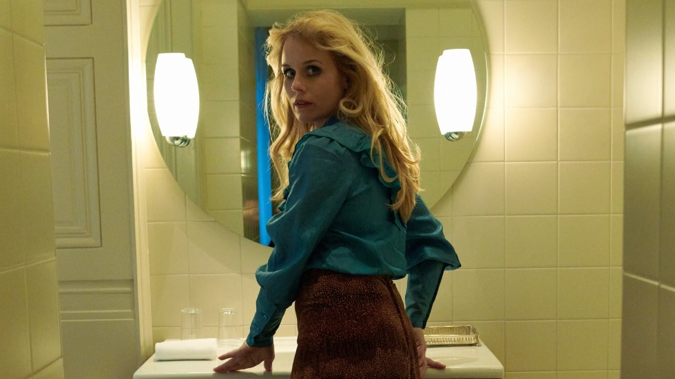 Helena af Sandeberg spelar huvudrollen i "Gasljus". Pressbild.