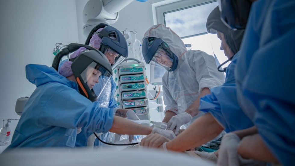 Att sjukvårdsanställda kritiserar en viss patientgrupp är extremt ovanligt, enligt medicinetikern Gert Helgesson.