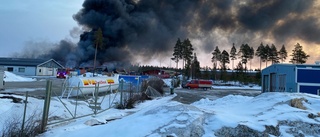 Viktigt meddelande i Malå är avblåst