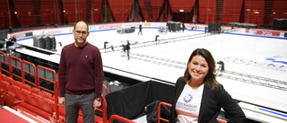 Tappar 50 miljoner på tomma Globen-läktare