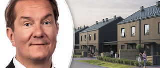 Luleåbor köade hela natten för att paxa parhus på Hällbacken • Mäklaren: "Intresset var lite större än förväntat"