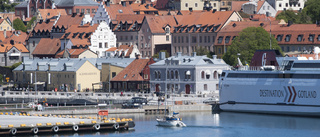 "De utgår från att det inte är en pandemi på Gotland."