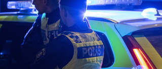 14-åring i bil krockade med träd utanför Lidköping