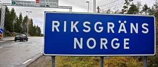 Norge öppnar gränsen mot Värmland