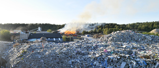 Botkyrka kommun ska forsla bort sopberg