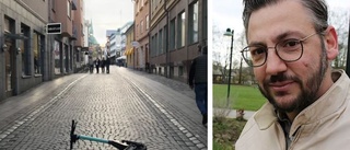 Kommunen vill beslagta alla felparkerade elsparkcyklar – beslut fattas inom kort