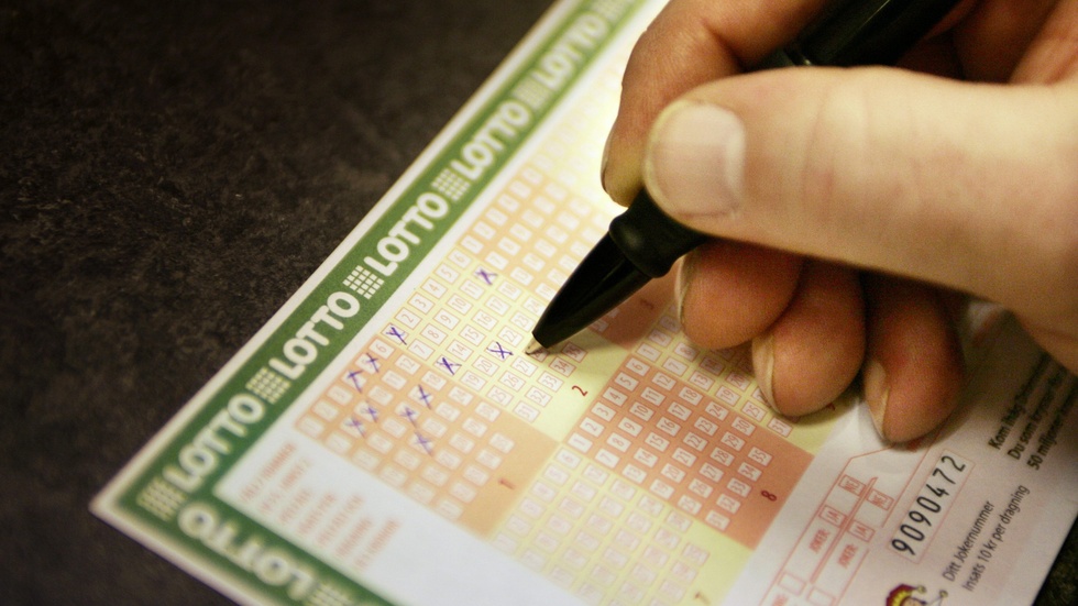 En person i Skärblacka vann en miljonvinst på Lotto i onsdags.
