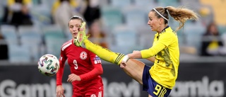 Asllani tillbaka i träning efter sju veckor