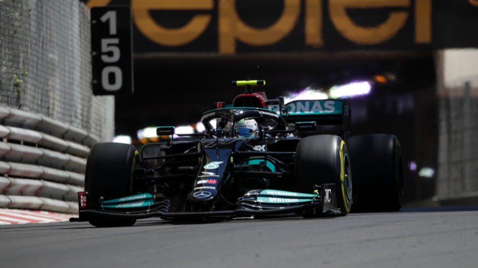 Mercedes har knutit till sig e 13-årig kinesisk förare. Arkivbild.