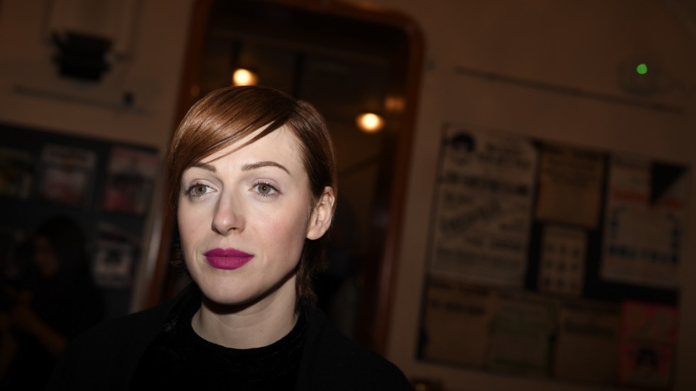 Cissi Wallin tycker att hon varit del av en rörelse och en obehaglig mentalitet på nätet, skriver hon i Expressen. Arkivbild.
