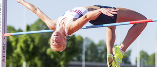 Makalöst formbesked av Maja Nilsson i säsongsdebuten