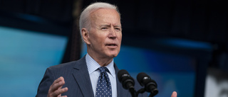 Biden vill prata cyberattacker med Putin