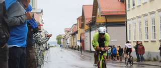 Arrangören meddelar att tävlingen ställs in