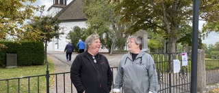 Därför röstade de i kyrkovalet: "Kyrkan ska vara till för alla"