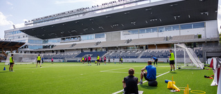 Bandyfinal stör fotbollen - ingen plan presenterad