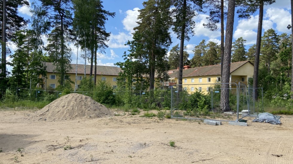 Det blir inga lägenheter på Slånbärsbacken efter nämndens beslut.