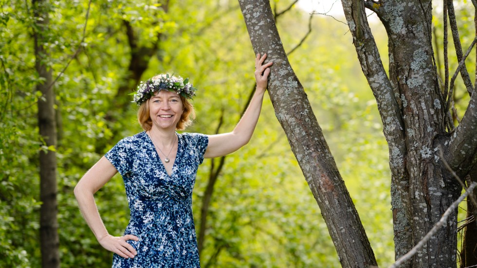 Karin Bodin, vd för Polarbröd, kommer att prata om branden och hur det varit att växa upp i Älvsbyn i en bagarfamilj. Hon kommer också att tala om sorgen över sin syster som gick bort för två år sedan i cancer.