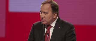 Löfven vägrar säga när han ska avgå