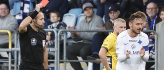 Strand såg rött – Norrköping vände mot Elfsborg