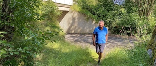 Peter protesterar mot planer på nytt lägenhetshus: "Skjuter sig själv i foten"