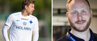 IFK-basen om Franssons framtid: "Jag vågar inte sia"