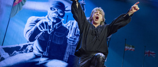 Iron Maiden planerar inte för pension