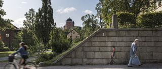 Ta bort onödig biltrafik från city