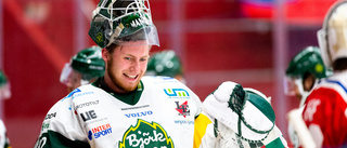 Boden Hockey jagar allsvensk målvakt