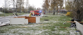 Tromben i Grums ovanlig men inte unik