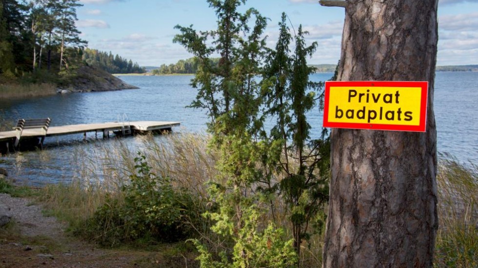Norrbottningarna är betydligt mer positiva till ett uppluckrat strandskydd än boende i övriga landet. Det visar Naturskyddsföreningens rappport. 