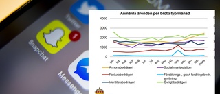 Bedragarnas knep: Skickar skräp i paketet: ”Vill köpa sig tid”