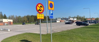 Parkeringsavstängning blir permanent – för att få bukt med störande buskörning