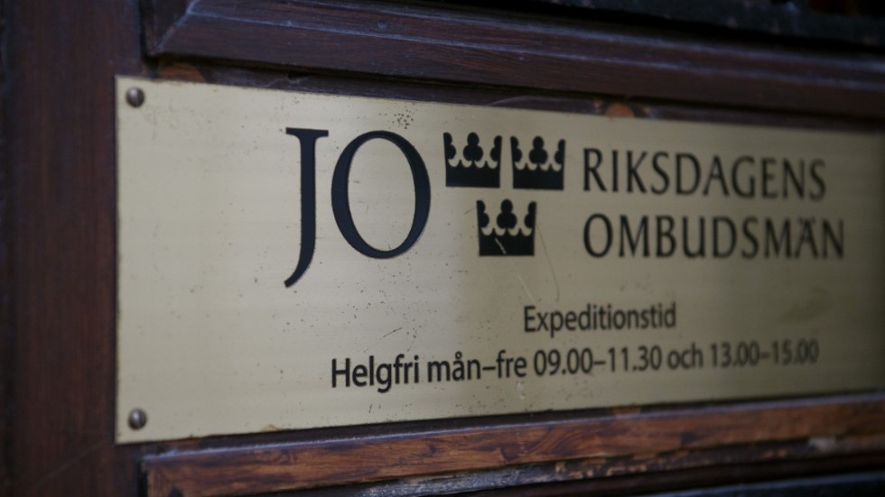 Justitieombudsmannen
