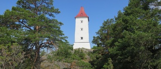 Länsmuseet om unika byggnaden i skärgården • "Bygg inga höga hus i närheten" • Så ser det ut inuti