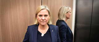 Nej tack till Magdalena Anderssons finanspolitik