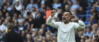 Guardiola ser ut att lämna City