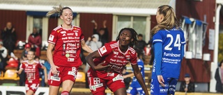 Piteå kvar i Damallsvenskan: "Såklart skönt" 