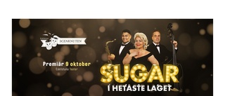 Sugar i hetaste laget